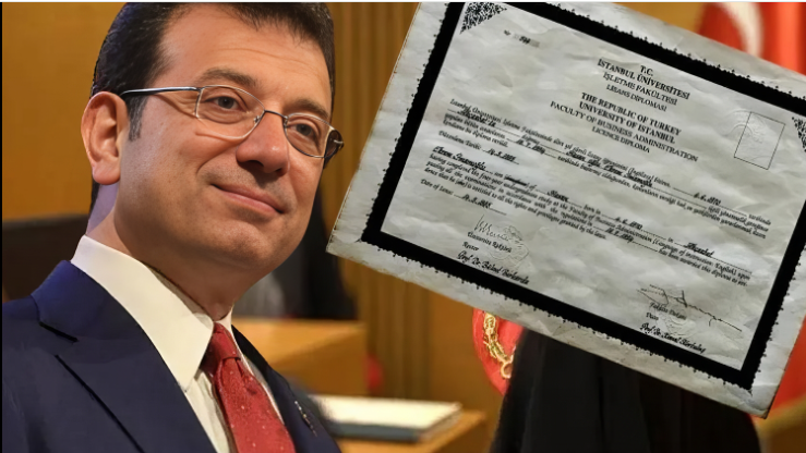 Diploma davası’nda gerginlik!