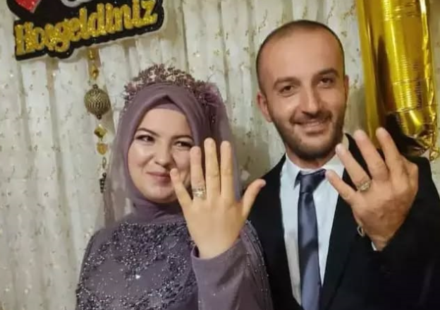 sırra kadem basmıştı