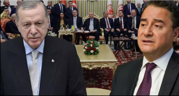 Ayşe Barım’ın sağ kolu AK Parti’ye katıldı