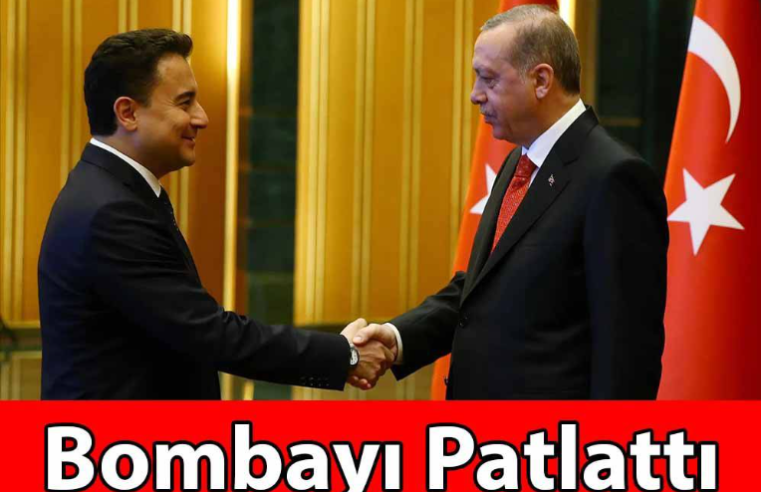 Ali Babacan DEVA’yı Kapatıp AKP’ye mi Dönecek