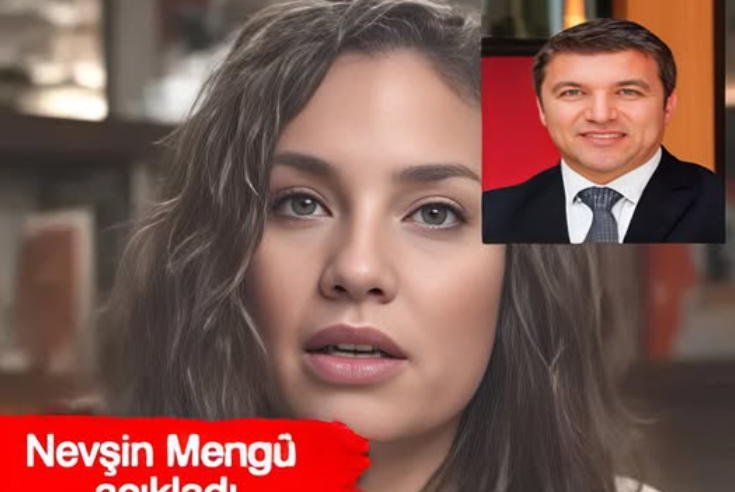 Nevşin Mengü açıkladı