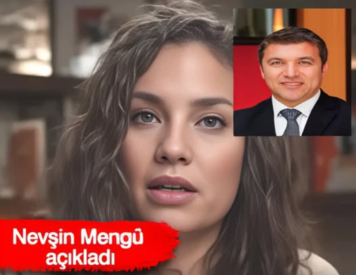 Nevşin Mengü açıkladı