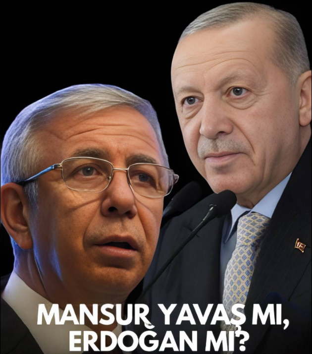 Fark Çok Büyük