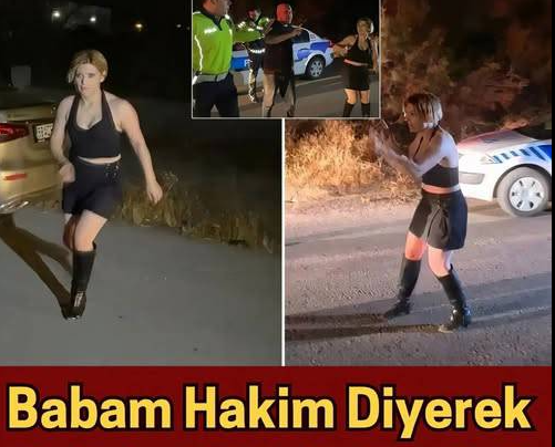 polislere ne oldu