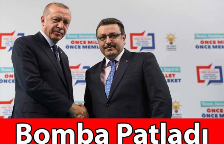 Miting sonrası başlayan tartışma büyüdü!