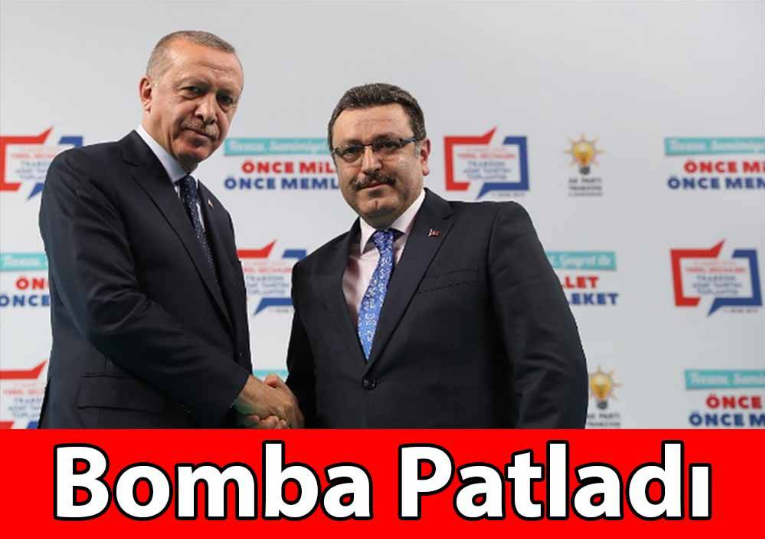 Miting sonrası başlayan tartışma büyüdü!
