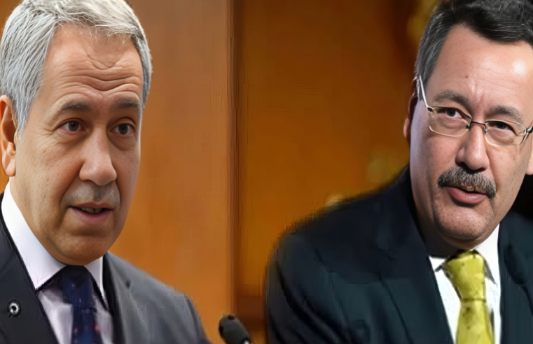 O Defteri Kapattım” – Arınç’tan Eski Başkan’a İsim Vermeden Mesaj