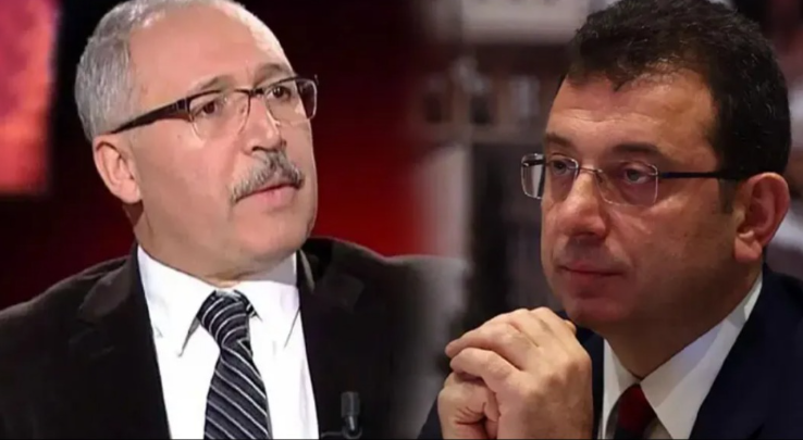 İmamoğlu’na destek!