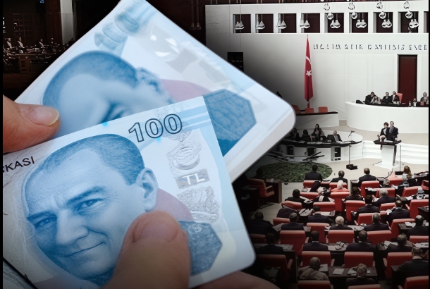 Memur ve emekliye ilk zam teklifi