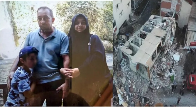 Gebze’de Bina Detayı