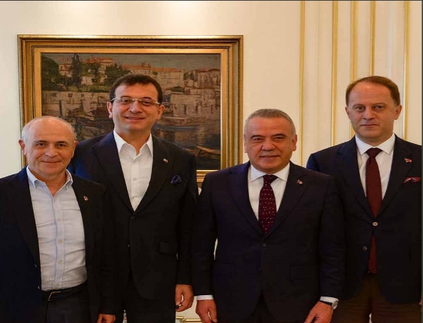 Tutuklu CHP’li Eski Belediye Başkanı