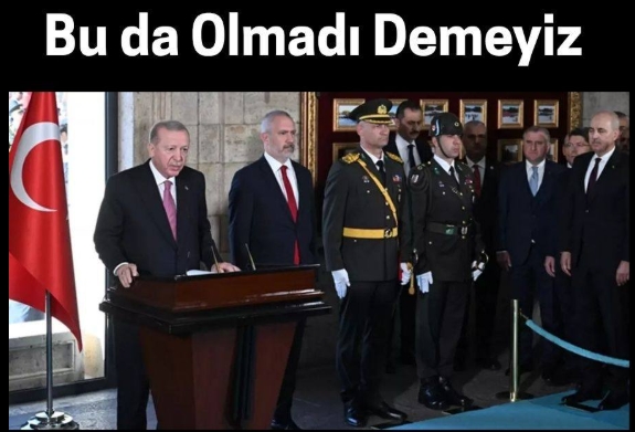 Cumhurbaşkanı Erdoğan’dan 29 Ekim Cumhuriyet Bayramı Mesajı