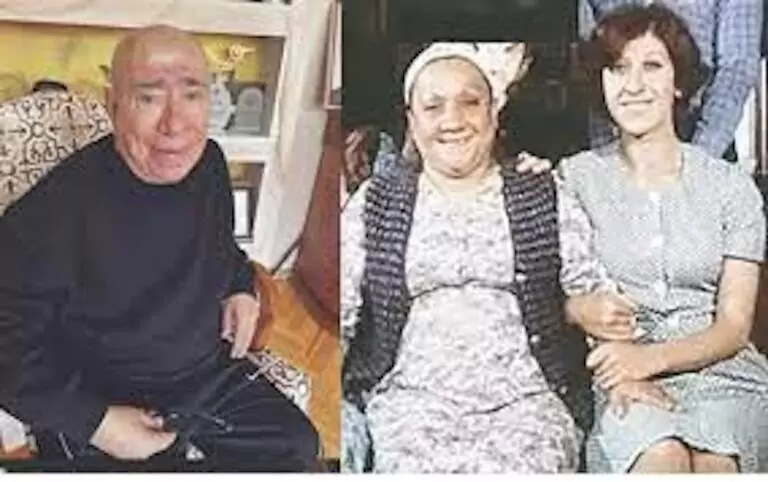 Usta Oyuncu İlyas Salman Son Arzusunu Açıkladı