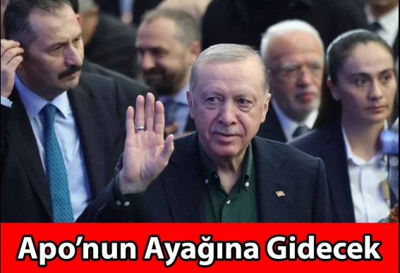 İmralı’ya gidecek AK Parti temsilcisi belli oldu!