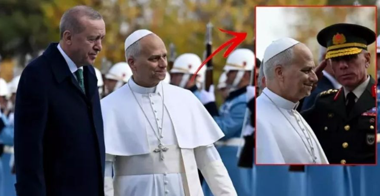 Böyle bir karşılama