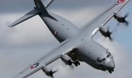 Düşen Uçakla İlgili