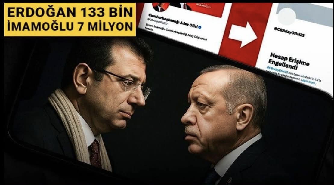 Hesapları işte bu yüzden durmadan kapatılıyor!