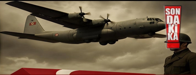 Kargo Uçağımız Düştü Gerçek Başkaymış