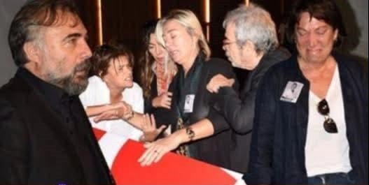 Usta Sanatçımızı Maalesef Kaybettik