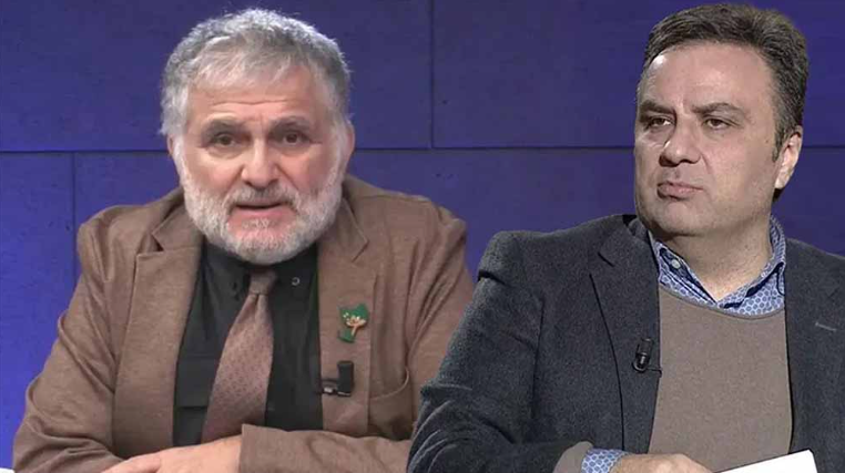 Gözaltılar tartışma yarattı: Gazeteciler sosyal medyada birbirine girdi!