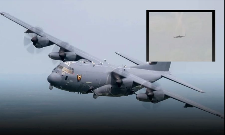 Askeri uçağımız düştü! Çok sayıda şehidimiz var