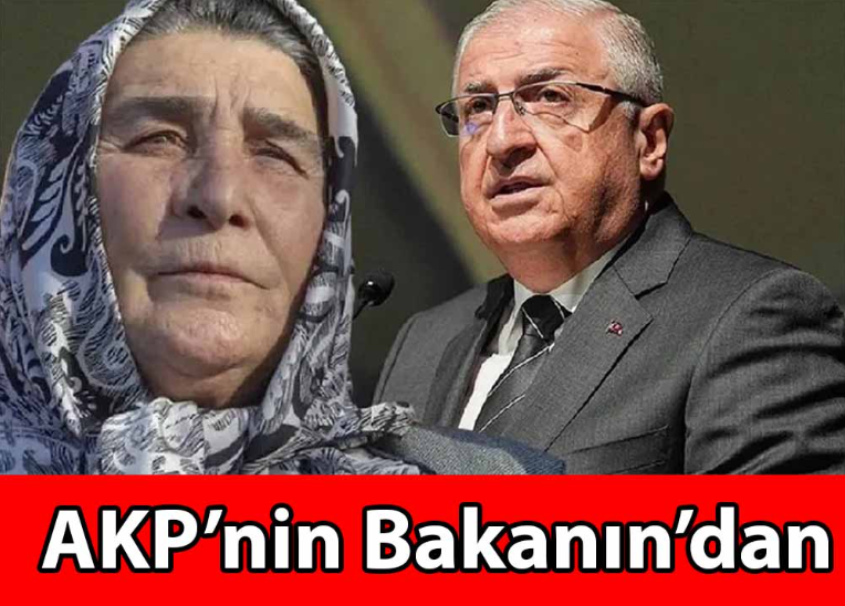 Yaşar Güler’den şehit annesine tepki iddiası!