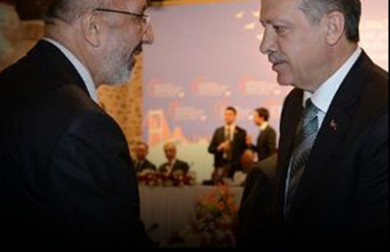 Abdurrahman Dilipak açıkladı