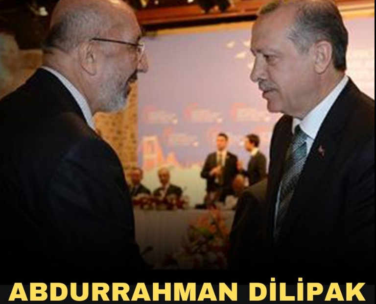 Abdurrahman Dilipak açıkladı
