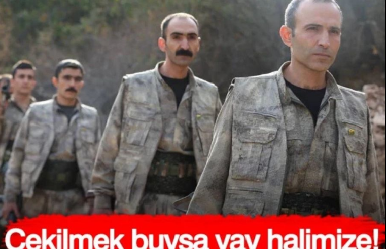 Türkiye’den çekilmişlerdi