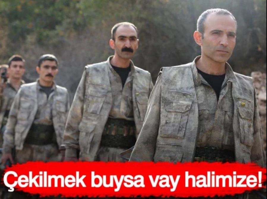 Türkiye’den çekilmişlerdi