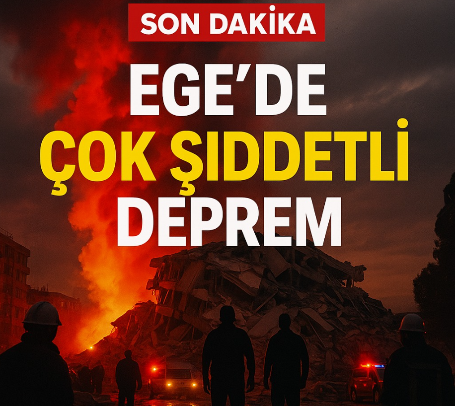 Balıkesir’de sabaha karşı korkutan deprem!