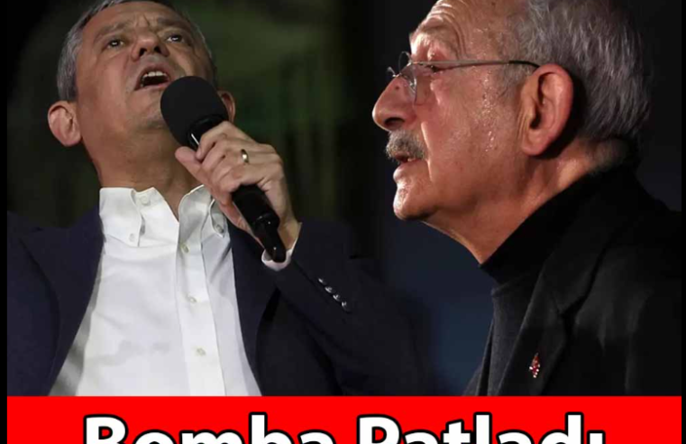 Kılıçdaroğlu Cephesi Yeniden Sahada mı