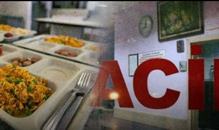 Yine gıda KYK’da 70 öğrenci hastaneye kaldırıldı