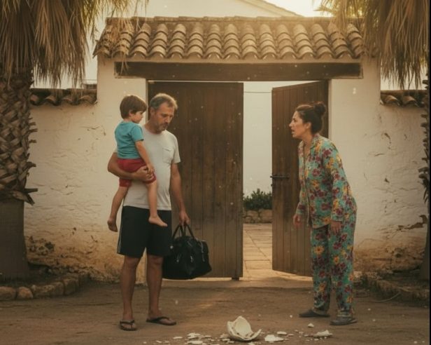 Kocam İş Bulmak İçin Gitmişti Ama Döndüğünde Kucağında Bir Bebek Vardı