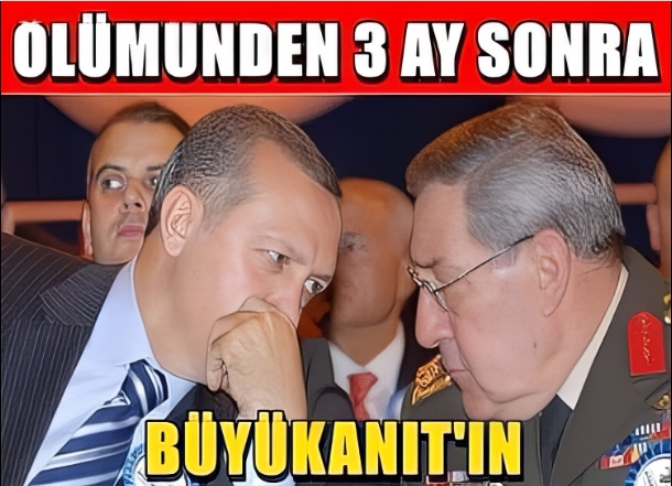 Büyükanıt’ın Mezara Giden Sırrı