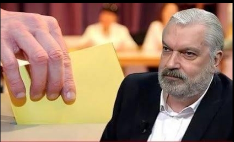 Son seçim anketi sonuçları..