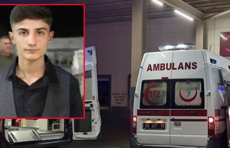 Şaka değil resmen işkence! Makatına hava basılan genç