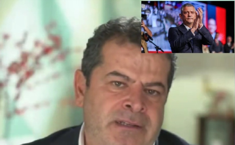 Cüneyt Özdemir’den CHP’ye sert sözler