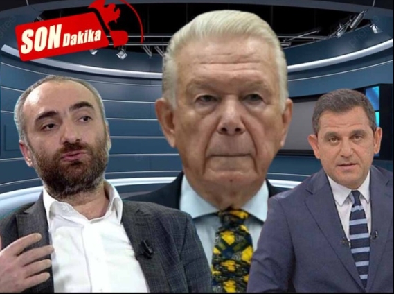 Usta Kalemlerinden Duayen Gazeteci