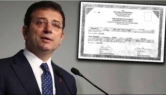 İmamoğlu’nun diploma davasında beklenmedik gelişme!