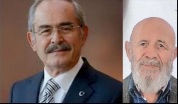 Eski başkan pencereden düşerek