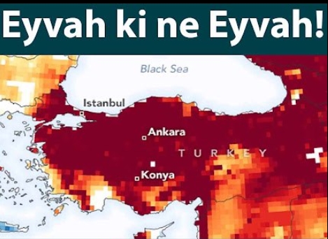 Meteorolojiden Kritik Uyarı! Alarm Verildi