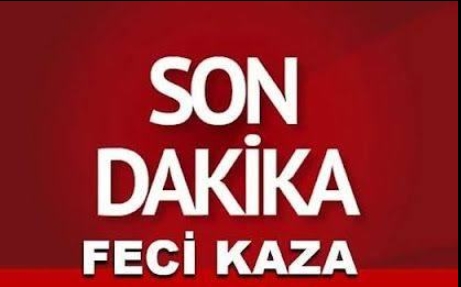 Yolcu Otobüsü Alev Aldı