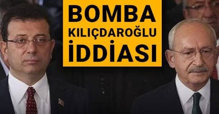 Kılıçdaroğlu iddiası: Geri dönseydi İmamoğlu’nu ihraç edecekti