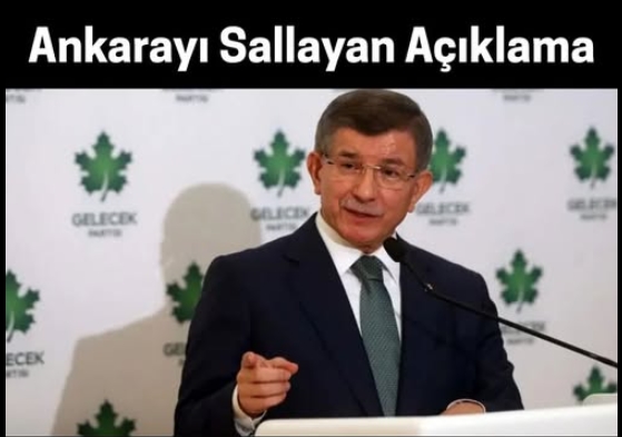 Gelecek Partisi’nden ‘Birleşme’ İddialarına Net Yanıt