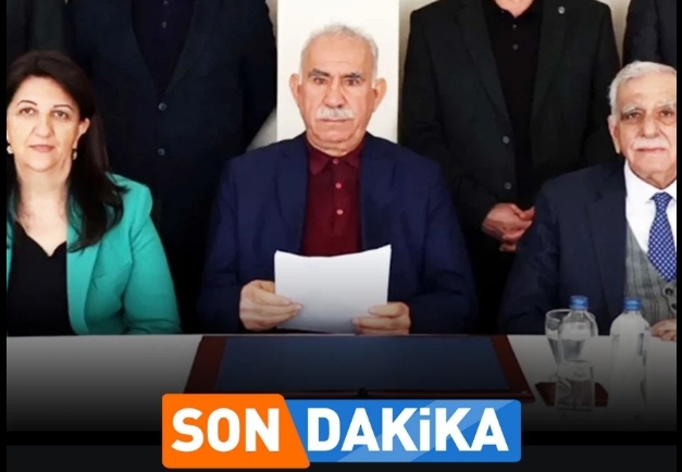 Öcalan’a sorulacak ilk soru ve İmralı’ya gidilecek tarih belli oldu