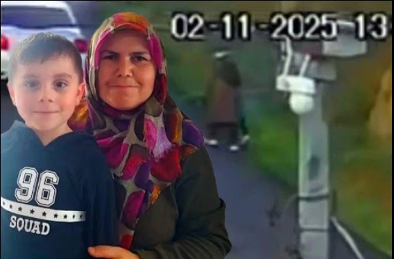 Kayıp anne oğuldan haber geldi!