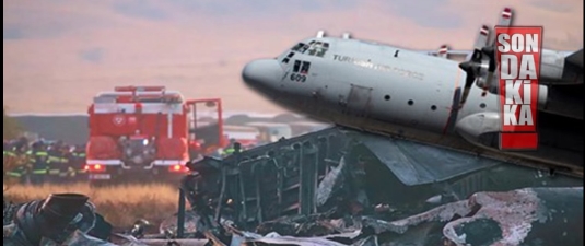 Düşen Uçak Karakutusu Belli Oldu