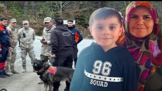 Kastamonu’da kayıp anne oğul 5 gündür aranıyor