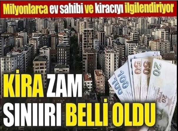 Kiracılar ve Ev sahipleri rahat eder